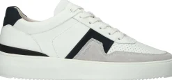 Sneakers Marble Colton Blauw