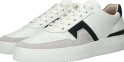 Sneakers Marble Colton Blauw