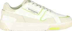 Sneakers New Cup Beige
