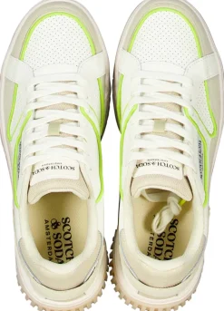 Sneakers New Cup Beige