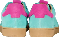 Sneakers Poona Blauw