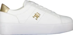 Sneakers Wit