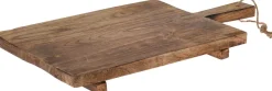 Snijplank Bruin