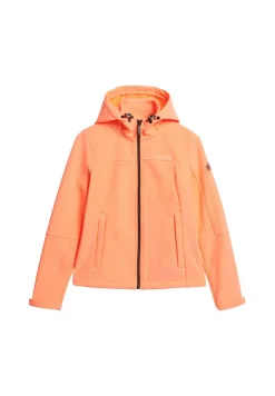 Softshell Classic Trekker Oranje
