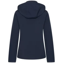 Softshell Jas Dewie Blauw