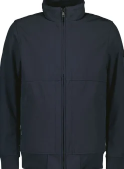 Softshell Jas Donkerblauw