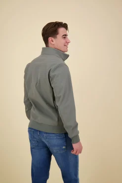 Softshell Jas Groen