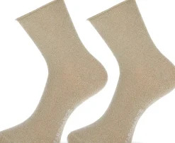 Sokken Blackpool 2-pack Beige