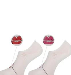 Sokken Carol 2-pack Wit