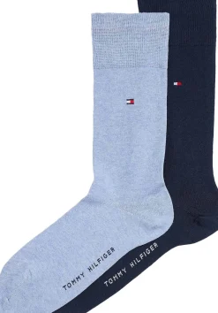 Sokken Classic 2 paar Blauw