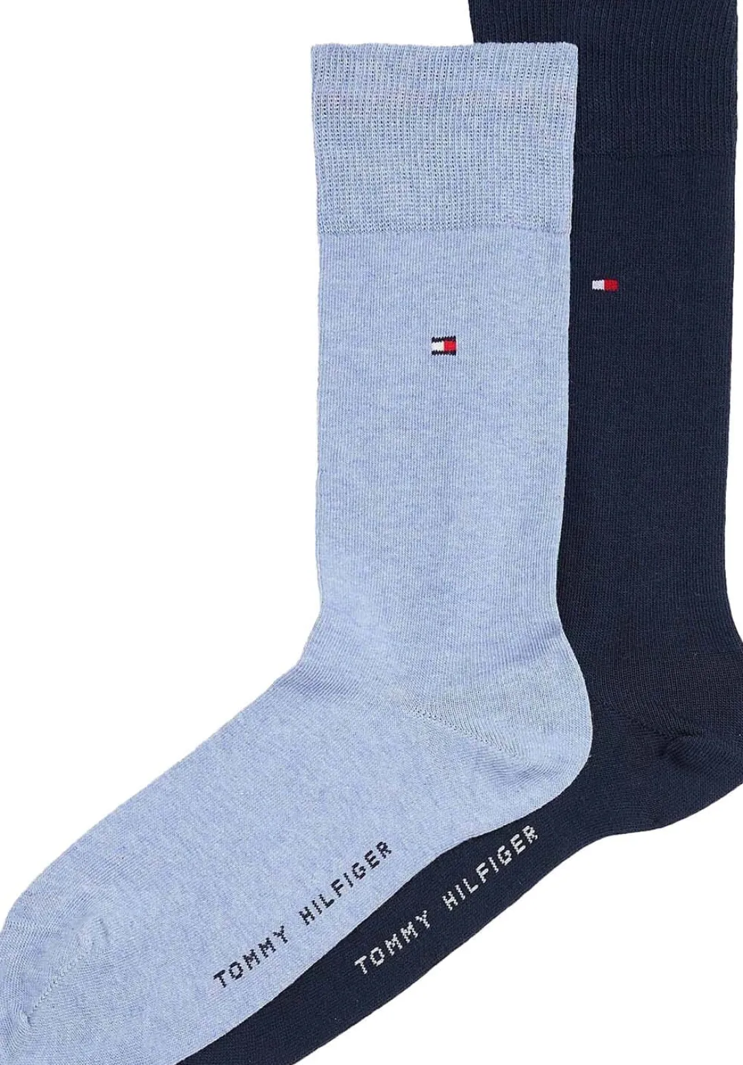 Sokken Classic 2 paar Blauw