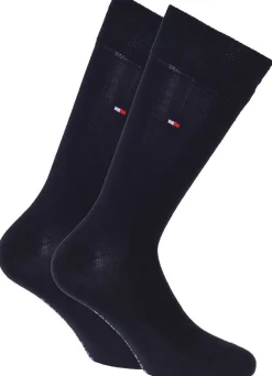 Sokken Classic 2 paar Donkerblauw