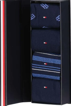 Sokken Giftbox Donkerblauw