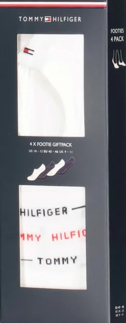 Sokken giftbox 4p