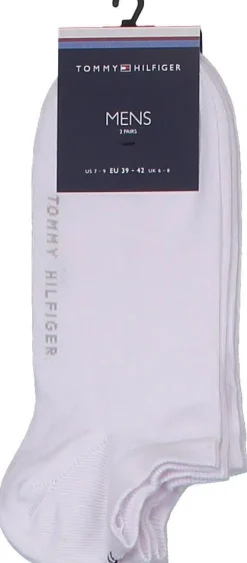 Sokken Sneaker 2-pack Wit