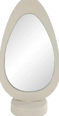 Spiegel "Susan" Beige