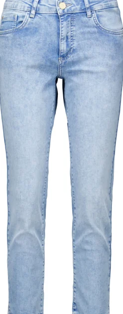 Spijkerbroek Blauw