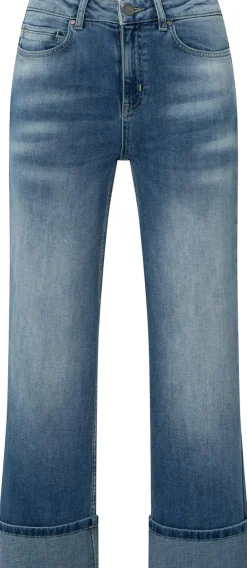Spijkerbroek Blauw