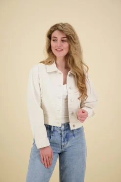 Spijkerjack Cantell Zeina Beige