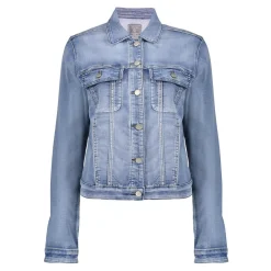 Spijkerjas Blauw