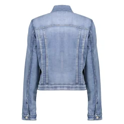 Spijkerjas Blauw