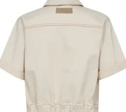 Spijkerjas Lette Beige