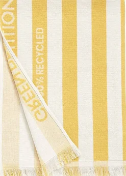 Standhandoek Geel
