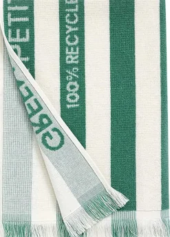 Standhandoek Groen