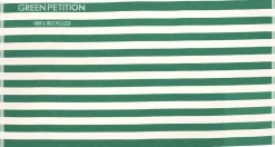 Standhandoek  Groen