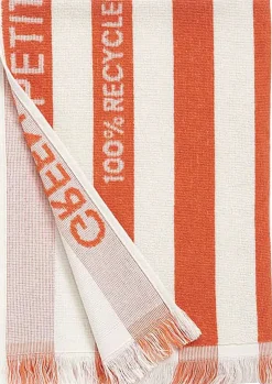 Standhandoek Oranje