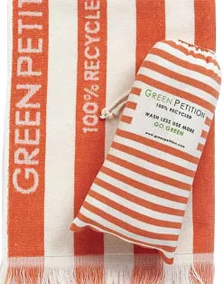 Standhandoek Oranje