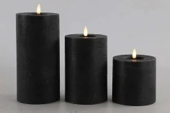 Stompkaars LED Zwart