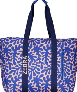 Strand- Koeltas Blauw