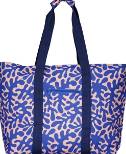 Strand- Koeltas Blauw