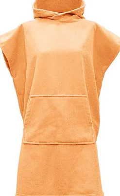 Strandponcho Oranje