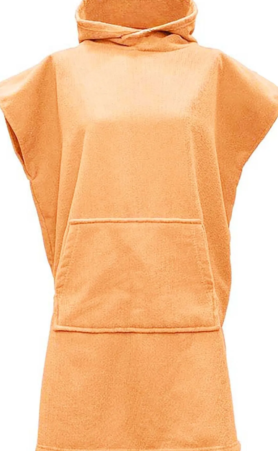 Strandponcho Oranje