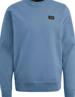 Sweater Airstrip Blauw
