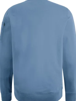 Sweater Airstrip Blauw
