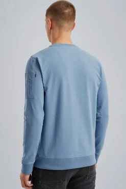 Sweater Airstrip Blauw