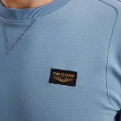 Sweater Airstrip Blauw