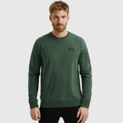Sweater Airstrip Groen