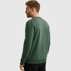 Sweater Airstrip Groen