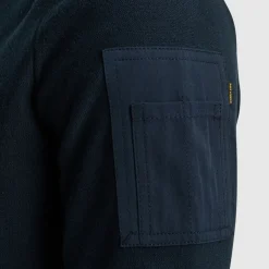 Sweater American Classic Buckley Donkerblauw