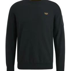 Sweater American Classic Buckley Zwart