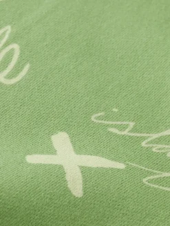 Sweater AOP Groen