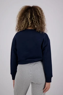 Sweater Bahar Blauw