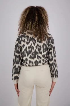 Sweater Bahar Wit