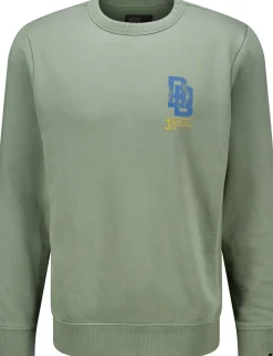 Sweater BB Crew  Groen