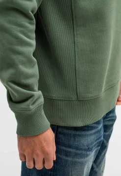 Sweater BB Crew  Groen