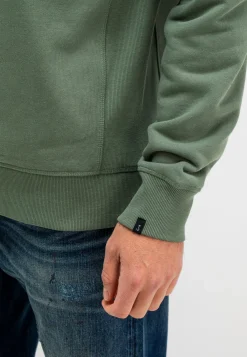Sweater BB Crew  Groen